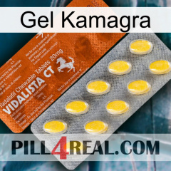 Gel Kamagra 42